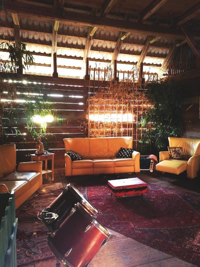 Hostel Nomads Glamp Bled Zewnętrze zdjęcie
