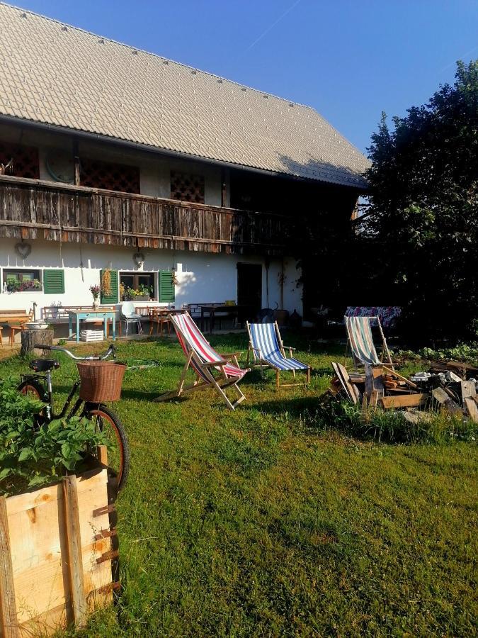 Hostel Nomads Glamp Bled Zewnętrze zdjęcie