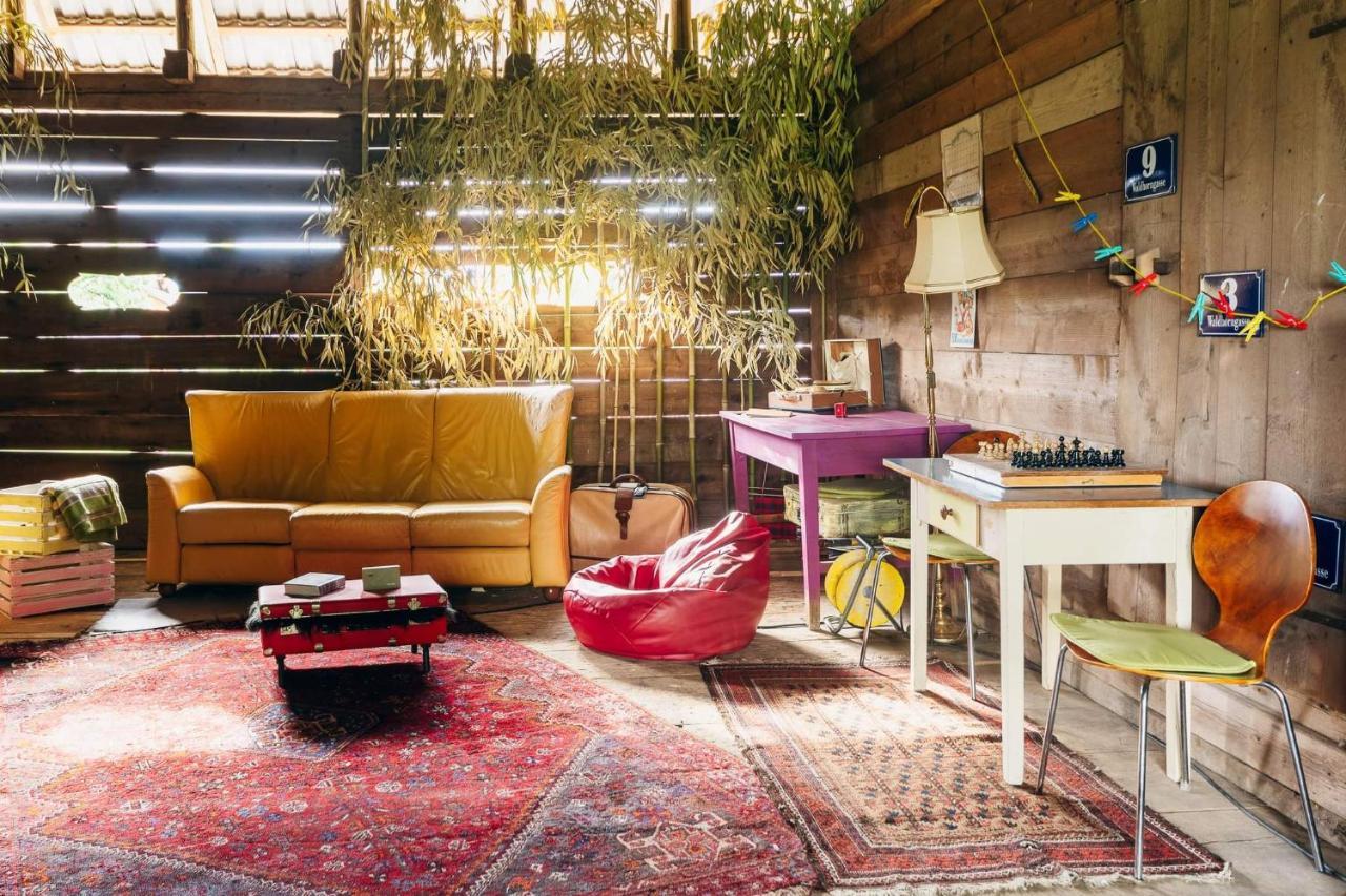 Hostel Nomads Glamp Bled Zewnętrze zdjęcie