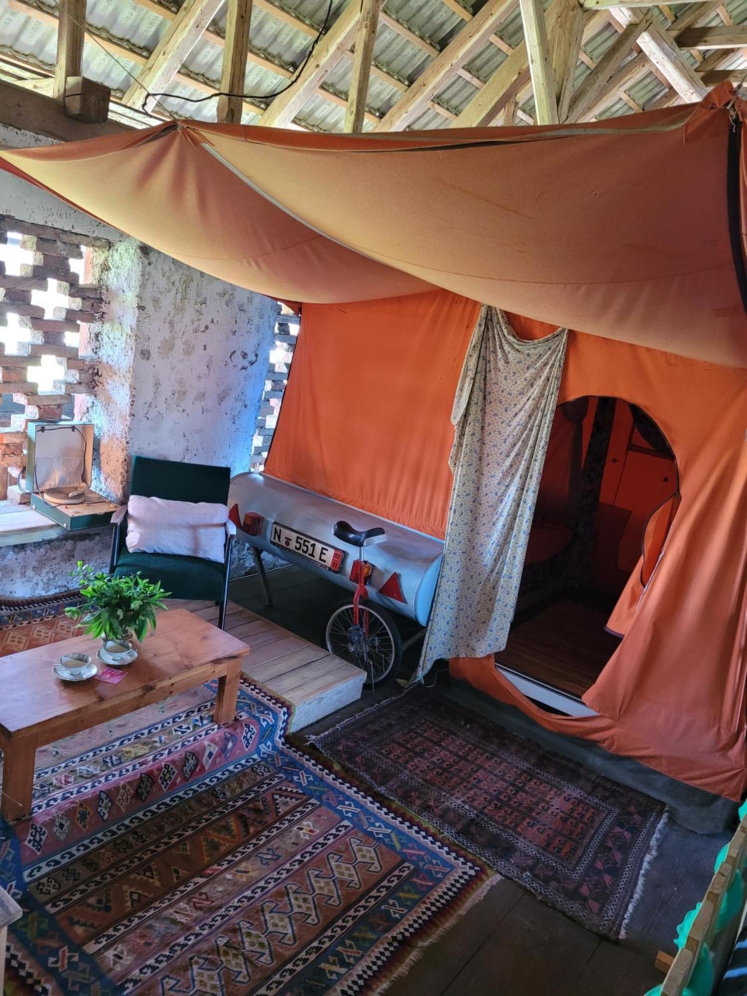 Hostel Nomads Glamp Bled Zewnętrze zdjęcie