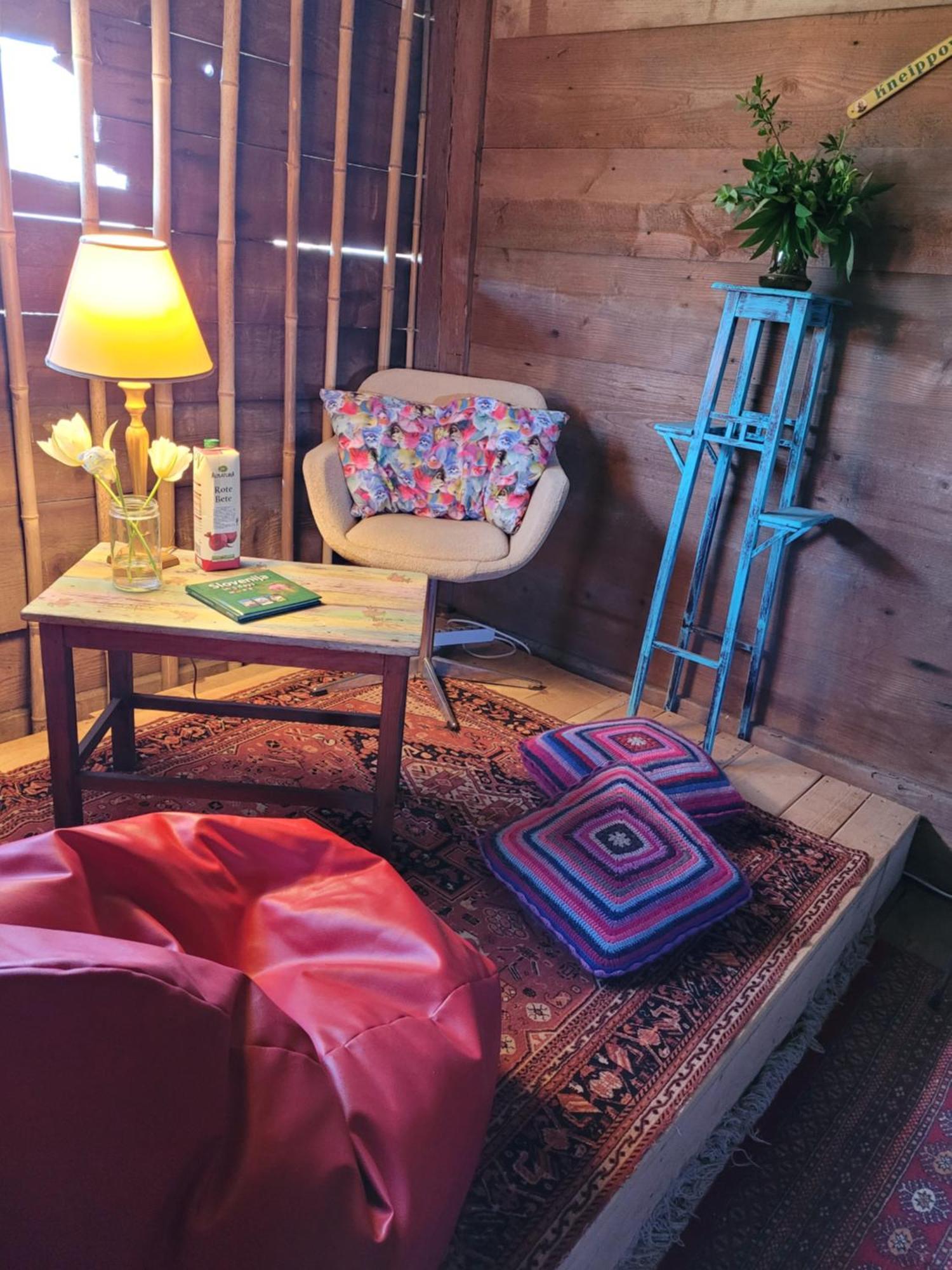 Hostel Nomads Glamp Bled Zewnętrze zdjęcie