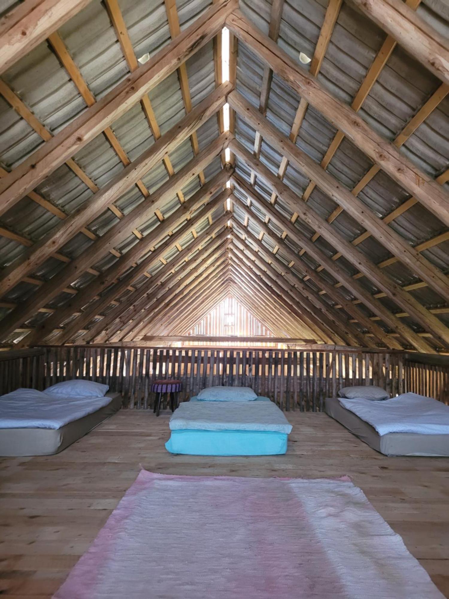 Hostel Nomads Glamp Bled Zewnętrze zdjęcie