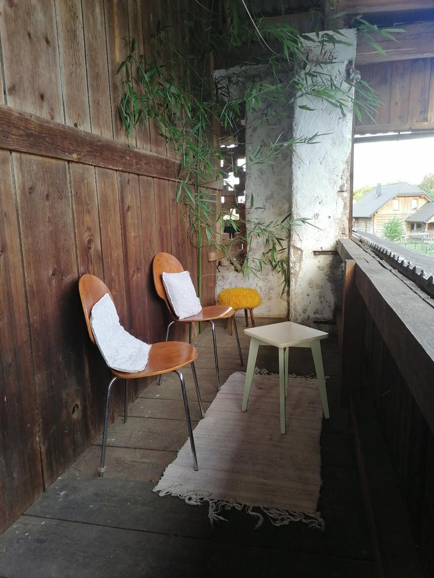 Hostel Nomads Glamp Bled Zewnętrze zdjęcie