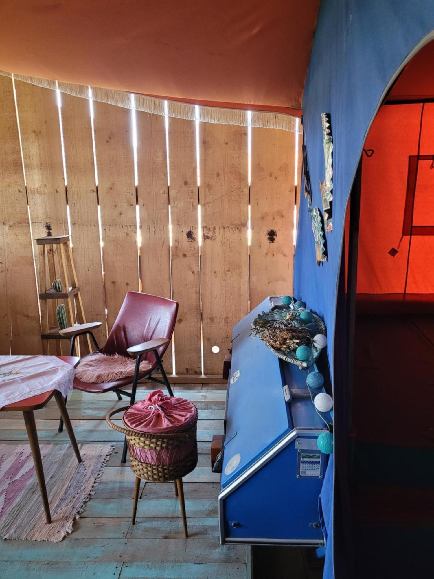 Hostel Nomads Glamp Bled Zewnętrze zdjęcie