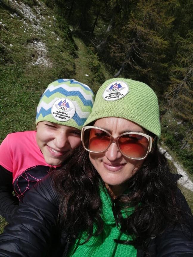 Hostel Nomads Glamp Bled Zewnętrze zdjęcie